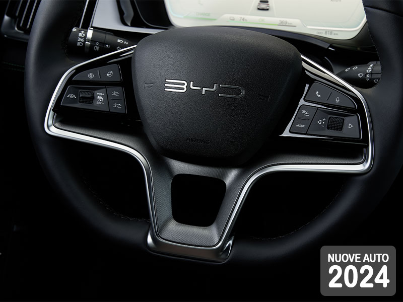 Offerta SUV e CrossOver nuova BYD SEAL U: come noleggiarla? Le nostre indicazioni per le migliori soluzioni sul mercato, con highlights e photogallery del nuovo modello Elettrica  foto 27