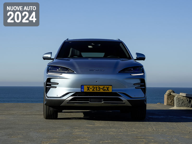 Offerta SUV e CrossOver nuova BYD SEAL U: come noleggiarla? Le nostre indicazioni per le migliori soluzioni sul mercato, con highlights e photogallery del nuovo modello Elettrica  foto 33