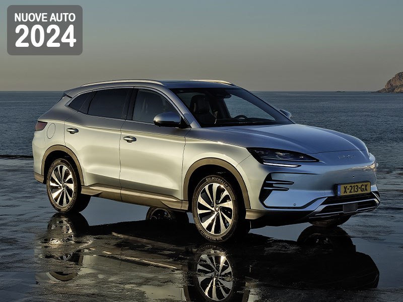 Offerta SUV e CrossOver nuova BYD SEAL U: come noleggiarla? Le nostre indicazioni per le migliori soluzioni sul mercato, con highlights e photogallery del nuovo modello Elettrica  foto 7