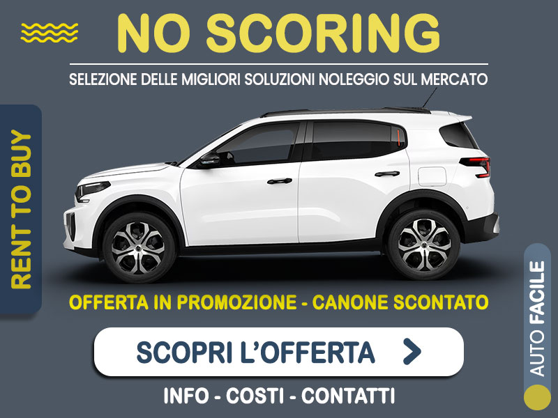 Offerta SUV e CrossOver CITROËN C3 Aircross PureTech 110 Plus: noleggio no scoring - l'offerta RENT TO BUY del broker MT Motors, con possibilità di acquisto a tariffa agevolata Benzina  foto 0