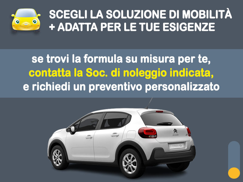 Offerta Veicolo commerciale CITROËN C3 BlueHDi 100 Business Combi: noleggio no scoring - l'offerta RENT TO BUY del broker MT Motors, con possibilità di acquisto a tariffa agevolata Diesel  foto 3