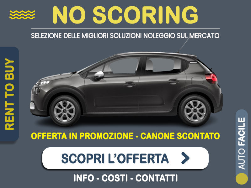 Offerta Berlina CITROËN C3 PureTech 83: noleggio no scoring - l'offerta RENT TO BUY del broker MT Motors, con possibilità di acquisto a tariffa agevolata Benzina  foto 0