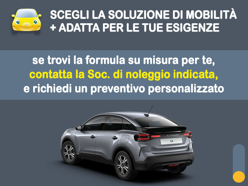 Offerta Berlina CITROËN C4 PureTech 130: noleggio no scoring - l'offerta RENT TO BUY del broker MT Motors, con possibilità di acquisto a tariffa agevolata Benzina  foto 3
