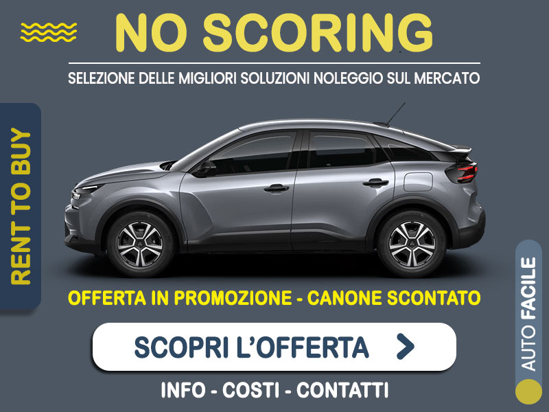 Offerta Berlina CITROËN C4 PureTech 130: noleggio no scoring - l'offerta RENT TO BUY del broker MT Motors, con possibilità di acquisto a tariffa agevolata Benzina  foto 0
