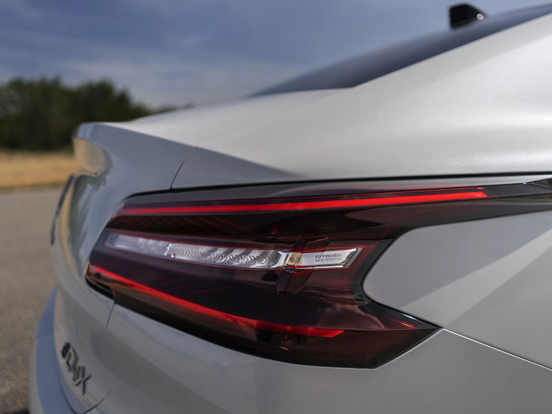 Offerta Berlina Nuova CITROËN C4 X e nuova CITROËN Ë-C4 X: highlights dei nuovi modelli e le migliori soluzioni per noleggiarli Varie motorizzazioni  foto 7