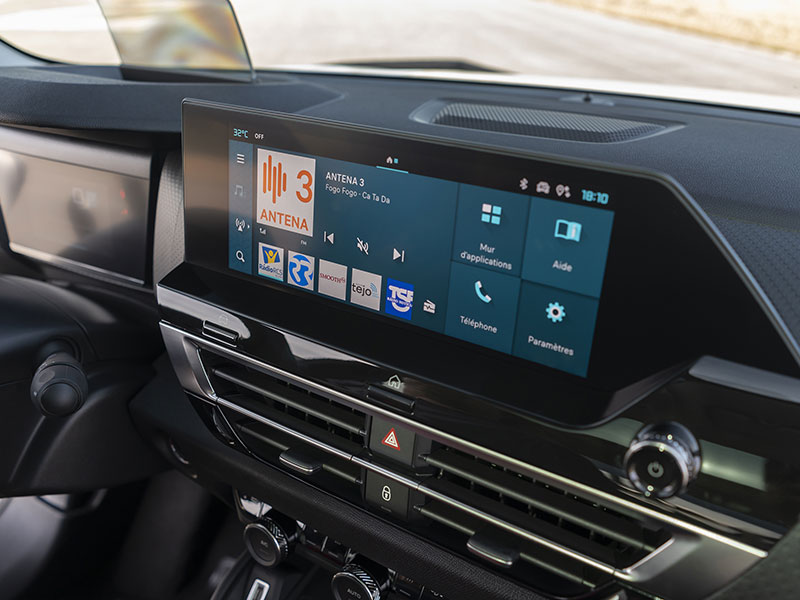 Offerta Berlina Nuova CITROËN C4 X e nuova CITROËN Ë-C4 X: highlights dei nuovi modelli e le migliori soluzioni per noleggiarli Varie motorizzazioni  foto 8