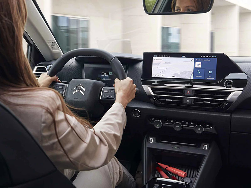 Offerta Berlina Nuova CITROËN C4 X e nuova CITROËN Ë-C4 X: highlights dei nuovi modelli e le migliori soluzioni per noleggiarli Varie motorizzazioni  foto 10