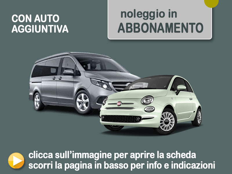 Offerta La Formula riguarda varie tipologie di vetture DUOFLEX: come funziona l’abbonamento flessibile con auto aggiuntiva di Europcar La Formula comprende vetture con varia alimentazione  foto 0