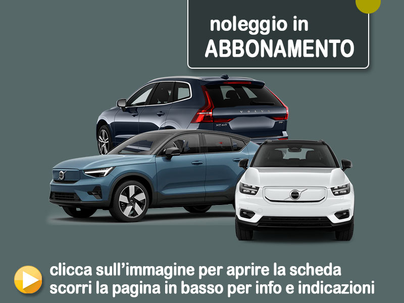 Offerta La Formula riguarda varie tipologie di vetture CARE by VOLVO: come funziona l’abbonamento full inclusive di Volvo La Formula comprende vetture con varia alimentazione  foto 0