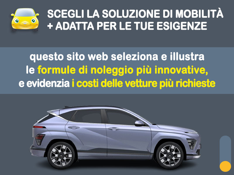 Offerta SUV e CrossOver Come noleggiare una HYUNDAI KONA electric e quanto costa? Scopriamo la soluzione di Hyundai Renting Elettrica  foto 1