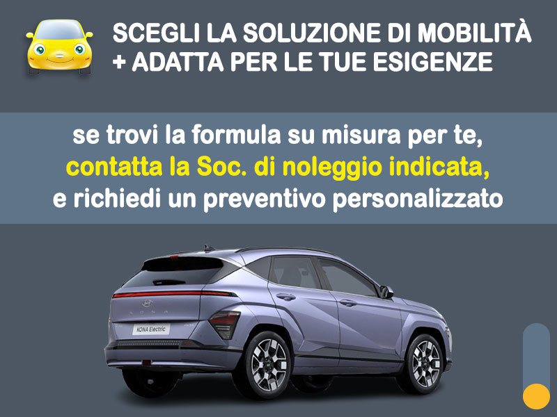 Offerta SUV e CrossOver Come noleggiare una HYUNDAI KONA electric e quanto costa? Scopriamo la soluzione di Hyundai Renting Elettrica  foto 3