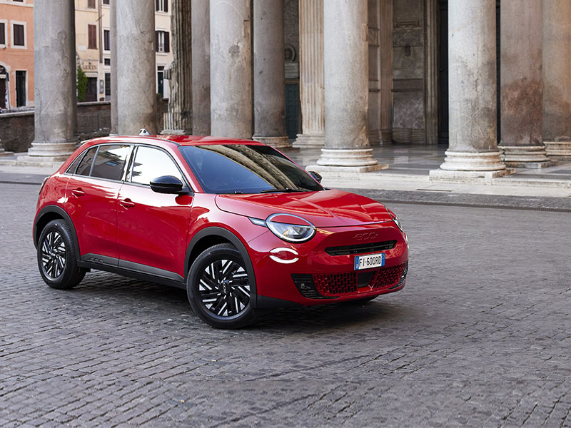 Offerta SUV e CrossOver Nuova FIAT 600e: highlights del nuovo modello e le migliori soluzioni per noleggiarla Elettrica  foto 1