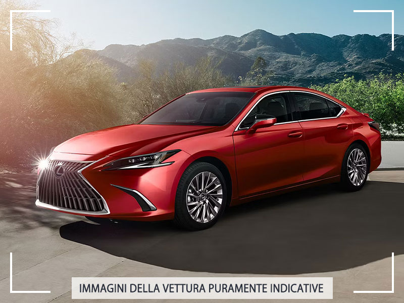 Offerta Berlina Come noleggiare una LEXUS ES HYBRID e quanto costa? Scopriamo la soluzione di KINTO One Full Hybrid  foto 9