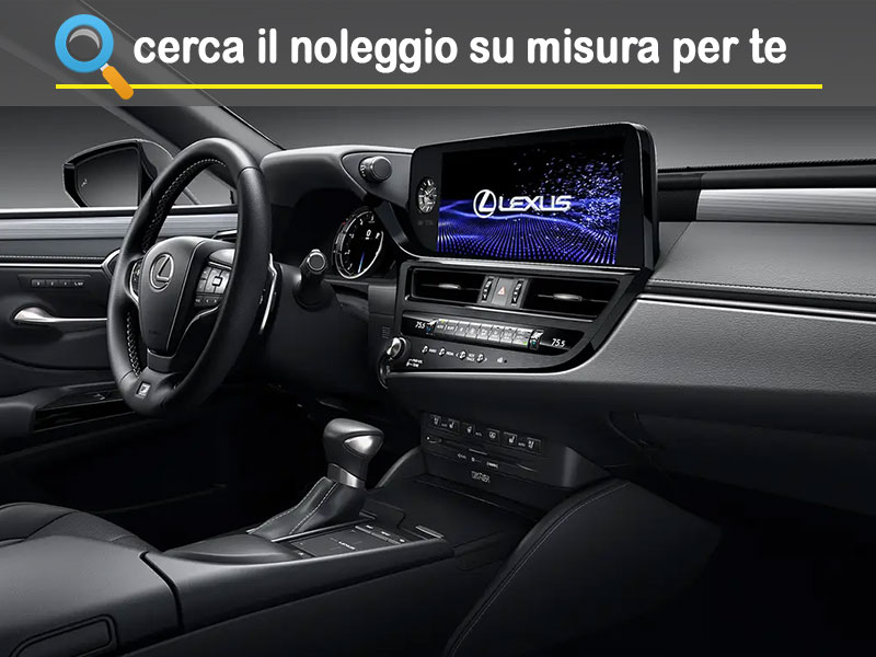 Offerta Berlina Come noleggiare una LEXUS ES Hybrid e quanto costa = scopri l’offerta noleggio KINTO One Full Hybrid  foto 4