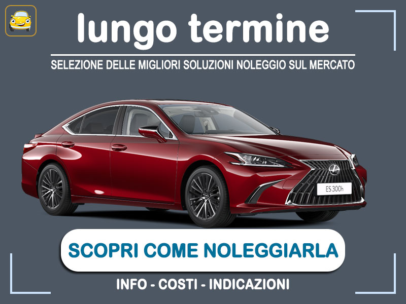 Offerta Berlina Come noleggiare una LEXUS ES HYBRID e quanto costa? Scopriamo la soluzione di KINTO One Full Hybrid  foto 0