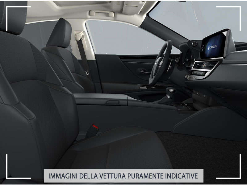 Offerta Berlina Come noleggiare una LEXUS ES HYBRID e quanto costa? Scopriamo la soluzione di KINTO One Full Hybrid  foto 8