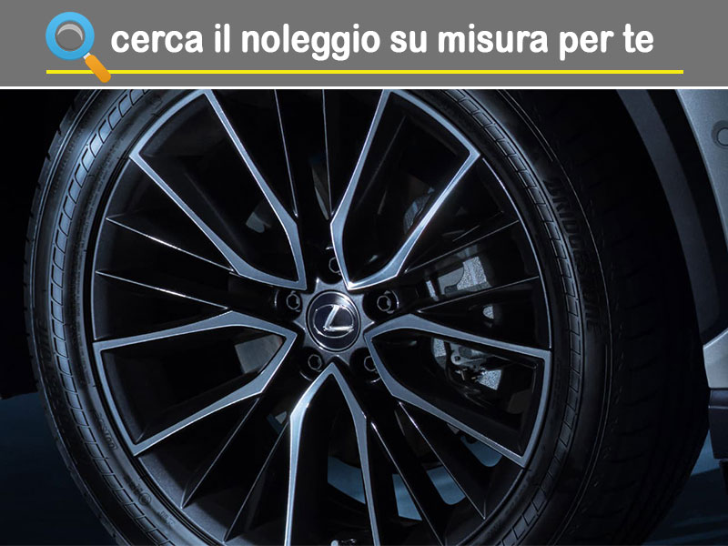 Offerta SUV e CrossOver Come noleggiare una LEXUS NX hybrid e quanto costa = scopri l’offerta noleggio KINTO One Full Hybrid  foto 11