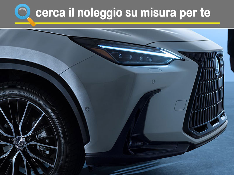 Offerta SUV e CrossOver Come noleggiare una LEXUS NX Plug-in e quanto costa = scopri l’offerta noleggio KINTO One Plug-in Hybrid  foto 5