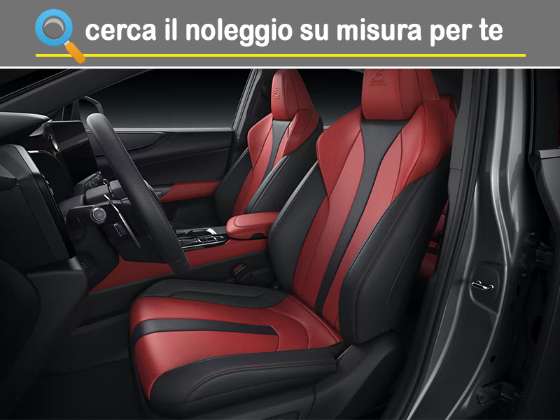 Offerta SUV e CrossOver Come noleggiare una LEXUS NX Plug-in e quanto costa = scopri l’offerta noleggio KINTO One Plug-in Hybrid  foto 8