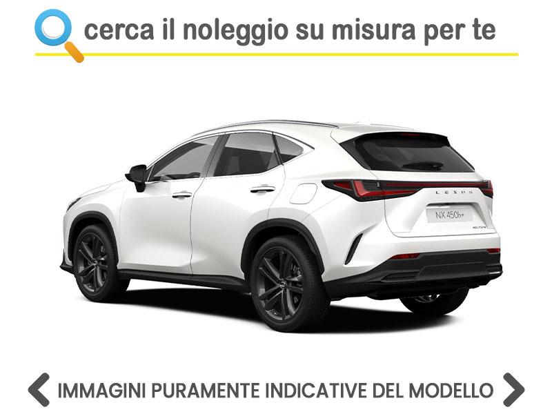 Offerta SUV e CrossOver Come noleggiare una LEXUS NX Plug-in e quanto costa = scopri l’offerta noleggio KINTO One Plug-in Hybrid  foto 10