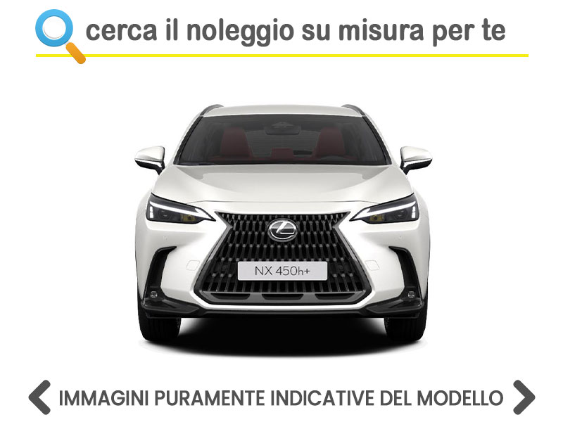 Offerta SUV e CrossOver Come noleggiare una LEXUS NX Plug-in e quanto costa = scopri l’offerta noleggio KINTO One Plug-in Hybrid  foto 11