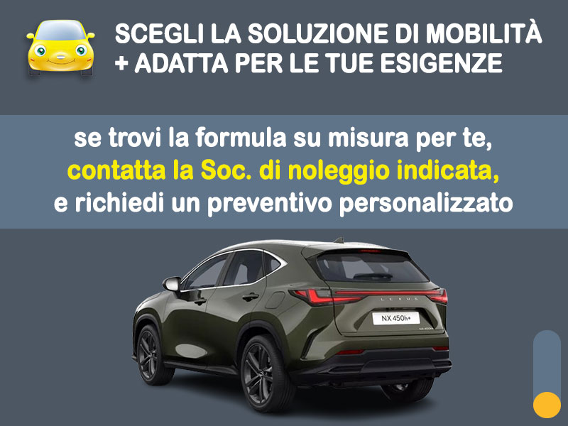 Offerta SUV e CrossOver Come noleggiare una LEXUS NX PLUG-IN HYBRID e quanto costa? Scopriamo la soluzione di KINTO One Plug-in Hybrid  foto 3
