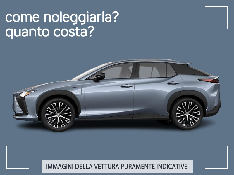Offerta SUV e CrossOver Come noleggiare una LEXUS RZ full electric e quanto costa? Scopriamo la soluzione di KINTO One Elettrica  foto 5