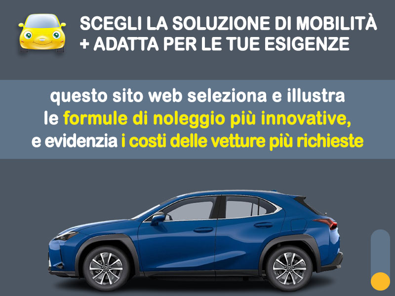 Offerta SUV e CrossOver Come noleggiare una LEXUS UX 300e FULL ELECTRIC e quanto costa? Scopriamo la soluzione di KINTO One Elettrica  foto 1