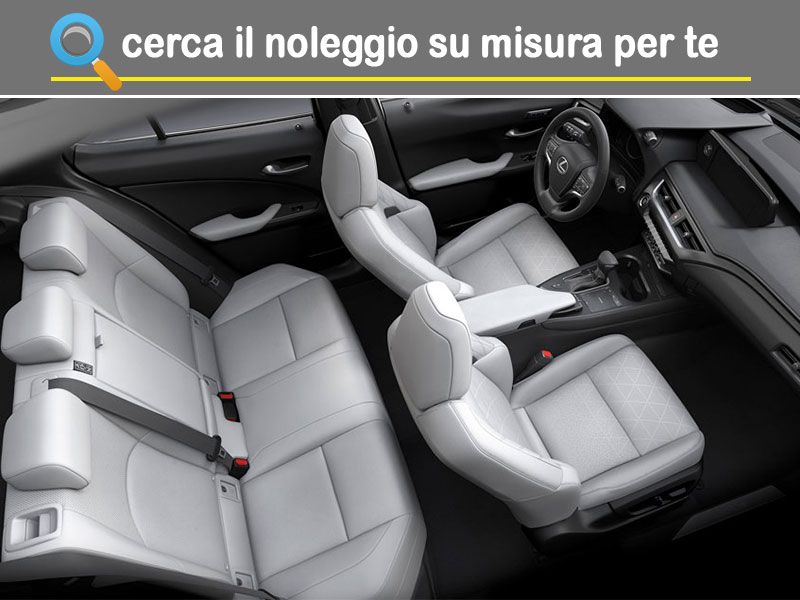 Offerta SUV e CrossOver Come noleggiare una LEXUS UX hybrid e quanto costa = scopri l’offerta noleggio KINTO One Full Hybrid  foto 12