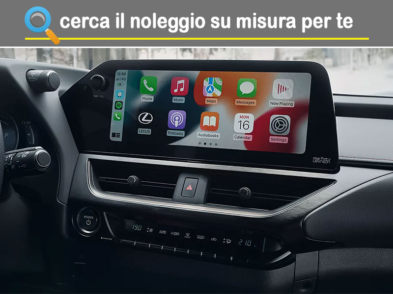Offerta SUV e CrossOver Come noleggiare una LEXUS UX hybrid e quanto costa = scopri l’offerta noleggio KINTO One Full Hybrid  foto 11