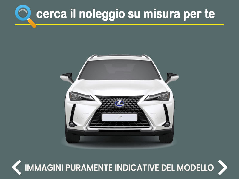 Offerta SUV e CrossOver Come noleggiare una LEXUS UX hybrid e quanto costa = scopri l’offerta noleggio KINTO One Full Hybrid  foto 16