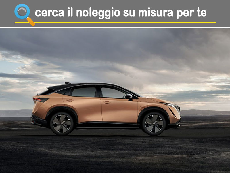 Offerta SUV e CrossOver Come noleggiare una NISSAN ARIYA e quanto costa Elettrica  foto 5