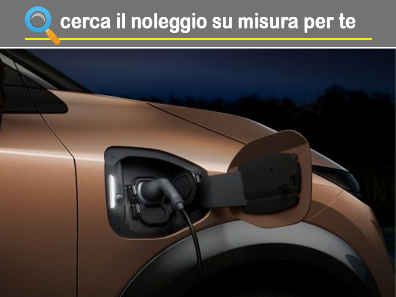 Offerta SUV e CrossOver Come noleggiare una NISSAN ARIYA e quanto costa Elettrica  foto 7