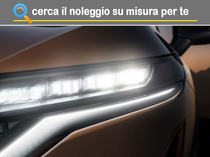 Offerta SUV e CrossOver Come noleggiare una NISSAN ARIYA e quanto costa Elettrica  foto 8