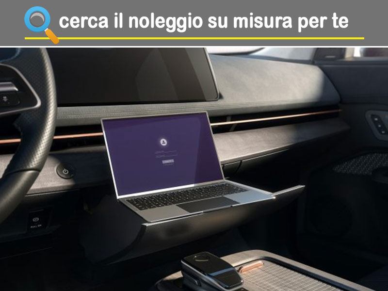 Offerta SUV e CrossOver Come noleggiare una NISSAN ARIYA e quanto costa Elettrica  foto 13