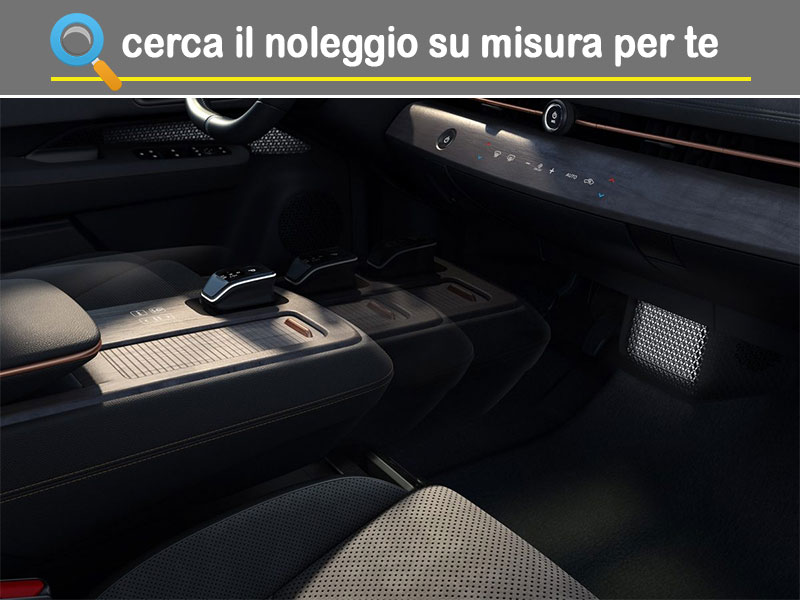 Offerta SUV e CrossOver Come noleggiare una NISSAN ARIYA e quanto costa Elettrica  foto 14