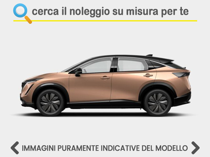 Offerta SUV e CrossOver Come noleggiare una NISSAN ARIYA e quanto costa Elettrica  foto 17