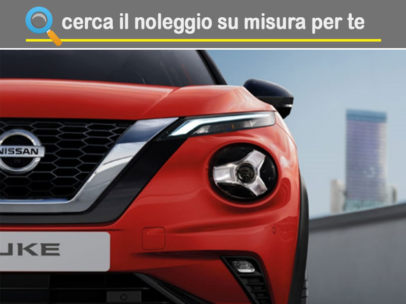 Offerta SUV e CrossOver Come noleggiare una NISSAN JUKE full hybrid e quanto costa Full Hybrid  foto 6