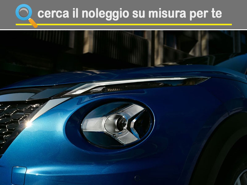 Offerta SUV e CrossOver Come noleggiare una NISSAN JUKE full hybrid e quanto costa Full Hybrid  foto 8