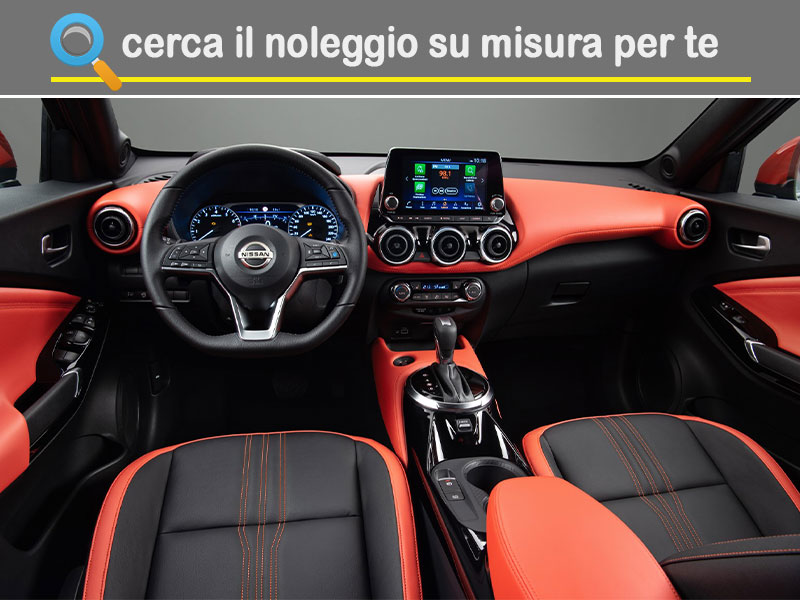 Offerta SUV e CrossOver Come noleggiare una NISSAN JUKE full hybrid e quanto costa Full Hybrid  foto 10