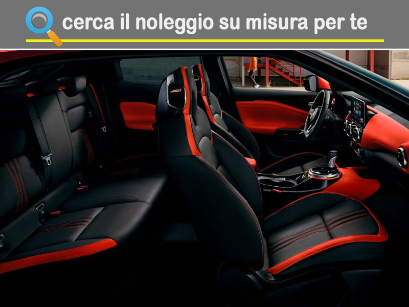 Offerta SUV e CrossOver Come noleggiare una NISSAN JUKE full hybrid e quanto costa Full Hybrid  foto 11
