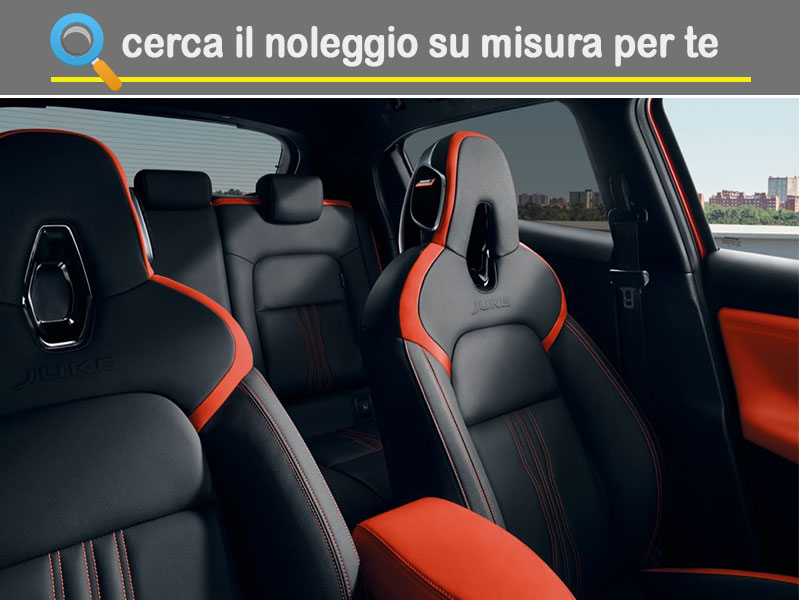 Offerta SUV e CrossOver Come noleggiare una NISSAN JUKE full hybrid e quanto costa Full Hybrid  foto 13