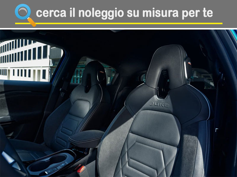 Offerta SUV e CrossOver Come noleggiare una NISSAN JUKE full hybrid e quanto costa Full Hybrid  foto 14