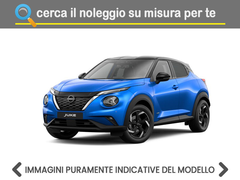 Offerta SUV e CrossOver Come noleggiare una NISSAN JUKE full hybrid e quanto costa Full Hybrid  foto 15