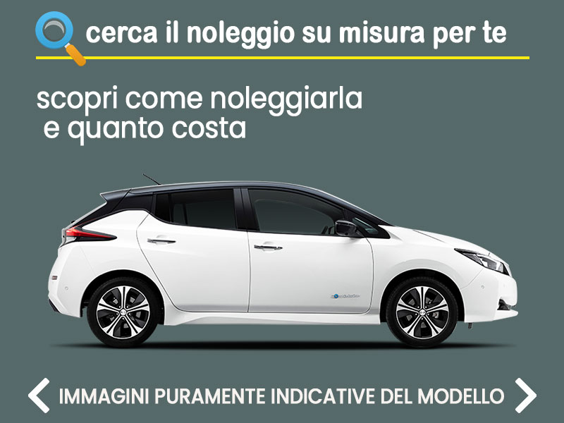 Offerta Berlina Come noleggiare una NISSAN LEAF e quanto costa Elettrica  foto 1