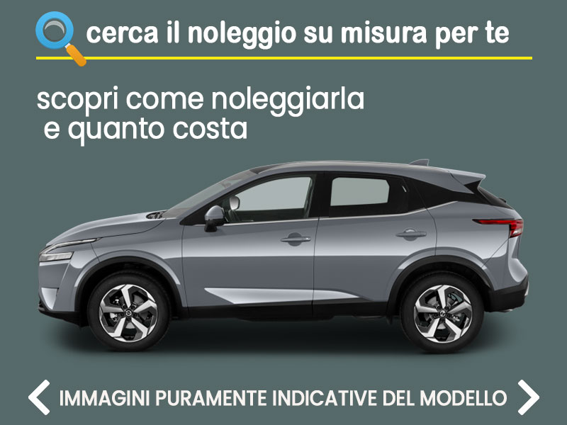 Offerta SUV e CrossOver Come noleggiare una NISSAN QASHQAI e-POWER e quanto costa Full Hybrid  foto 1