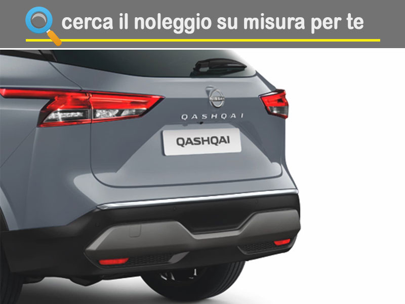 Offerta SUV e CrossOver Come noleggiare una NISSAN QASHQAI e-POWER e quanto costa Full Hybrid  foto 11