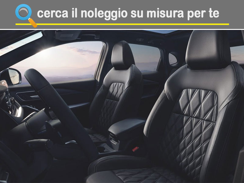 Offerta SUV e CrossOver Come noleggiare una NISSAN QASHQAI e-POWER e quanto costa Full Hybrid  foto 13