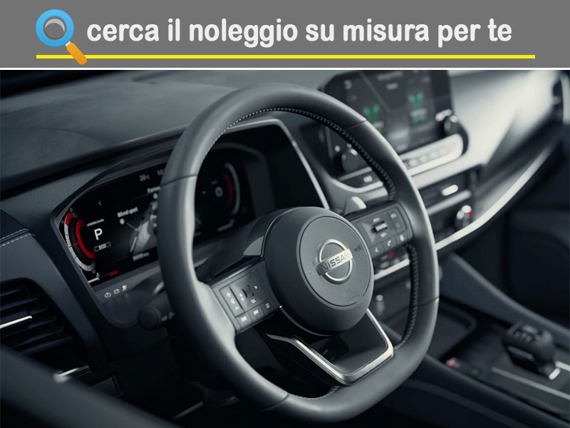 Offerta SUV e CrossOver Come noleggiare una NISSAN QASHQAI e-POWER e quanto costa Full Hybrid  foto 14