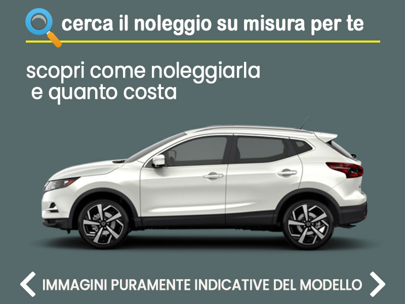 Offerta SUV e CrossOver Come noleggiare una NISSAN QASHQAI mild hybrid e quanto costa Benzina  foto 1